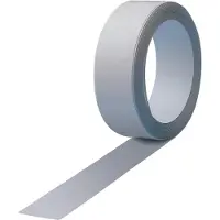MAUL Magneetband Wit 6211002 3,5 x 0,1 cm 6211002 5 m