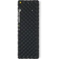 Sea to Summit - Ether Light XR Pro Insulated ASC Mat - Slaapmat Large Wide - 201 x 64 x 10 cm, zwart