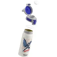 SIGG Waterfles WMB One Batman Into Action White 0,6L