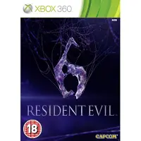 Resident Evil 6 (XBOX 360) - bevat drie verschillende verhaallijnen