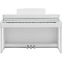 G4M Sonori Low Top Digital Piano Satin White