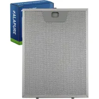 Alapure Metaalfilter voor Electrolux 4055073441 205x273mm