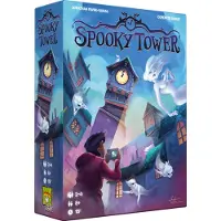 Repos Spooky Tower