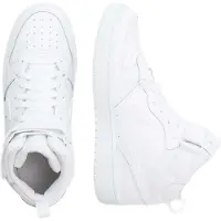 Nike Court Borough Mid 2 Gs Schoenen