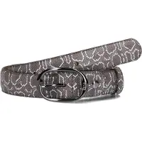 Floris van Bommel Dames Riemen Cfw-10015 De Belter - Bruin - Maat 105