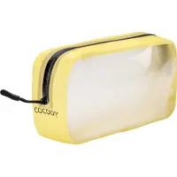 Cocoon Carry On Liquids Bag, tas, geel