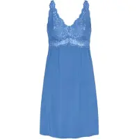 Triumph Nachthemd ' Red Label Timeless Sensuality ' blauw