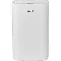Eeese Oskar 20L - Luchtontvochtiger - Ontvochtigt tot 20L per dag – Voor ruimtes tot 100 m² - Incl. wasdroogfunctie - IPX4 geclassificeerd - Geschikt voor badkamer