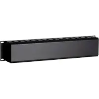 Alfaco Rangeerpaneel | 19 inch | 2U (Uitschuifbare deksel)