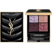 Yves Saint Laurent - Couture Mini Clutch Oogschaduwpalet 840 Magnetic Purple