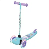Stitch 77774 With Lights Scooter Blauw Kinderen