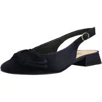 Paul green Ballerina donkerblauw