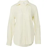 s.Oliver Blouse lichtgeel