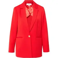 Comma Blazers rood