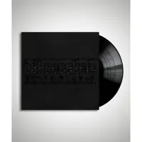 Böhse Onkelz LP - Schwarzes Album - voor Geen - standaard | Maat Standard