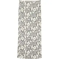 Comma Rok lichtbeige