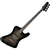 ESP Guitars Phoenix-204DX Black Burst elektrische basgitaar