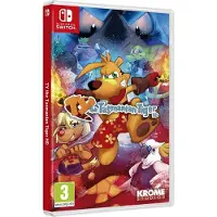 Ty De Tasmaanse Tijger HD - PlayStation 4