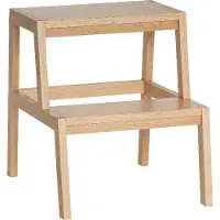 Hubsch – Alp Krukje – 40x51xH47 cm – Eiken