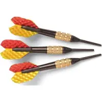 Harrows MINI BRASS DART SOFTIP