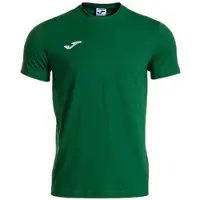 Joma Olimpiada T-shirt Met Korte Mouwen Groen L Man