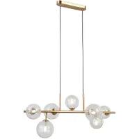 ITALUX TOLEDO PND-40717-7-HBR hanglamp