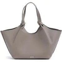 DKNY Dames Tas Paula taupe (OSFA), Casual, Polyurethaan R42BAE49