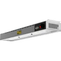 CombiSteel Professionele Keramische Warmtestraler 1000 - 3 Heaters À 250W | 7020.0800 | Horeca