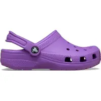 Crocs Klomp Toddler Classic Purple-Schoenmaat 23 - 24