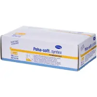 Hartmann Peha-Soft Syntex Poedervrij XL 942168 100 St Handschoenen