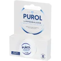 Purol Lippenbalsem 5 ml Lippenbescherming