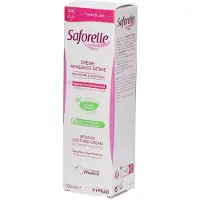 Saforelle Crème Apaisante 100 ml