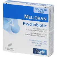 Ceroline Pileje Melioran Psychobiotic 30 St Capsules