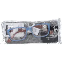 Lensfactory Pharmaglasses Leesbril Palerma +2.50 Jeans | 1 stuk