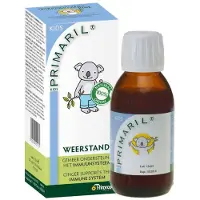 Primrose Primaril Kids 120 ml Siroop