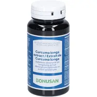 Bonusan Curcuma Longa Extract | 60 capsules