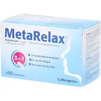 Ultra Clear MetaRelax 90 St Tabletten