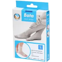 Bota Plus AB Enkel Skin M (21-23 cm) | 1 stuk