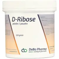 Deba Pharma D-Ribose Poeder | 250 g