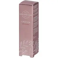 Cent Pur Cent Mineral Lipstick Moccaccino 1 St Make-up