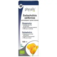 Physalis Eschscholtzia californica 100 ml