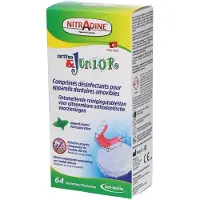 NitrAdine Ortho & Junior 64 St Tabletten