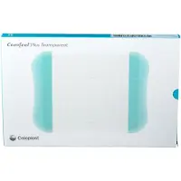 Coloplast Comfeel Plus Transparant 15 X 20 Cm R3542 5 St Pleister