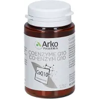 Arkogélules Arkocaps Arkovital Coenzyme Q10 45 St Capsules
