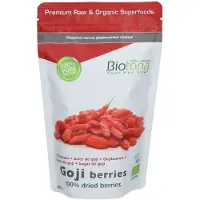 Biotona Goji Berries Organic