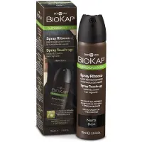 Biokap Nutricolor Delicato Spray Retouche Coloration Noir 75 ml Geen data