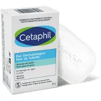 Cetaphil Toiletzeep - - Hoge Tolerantie - Hypoallergeen - Neutraal pH - Zachte Reiniger