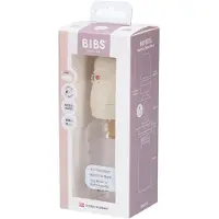 BIBS Complete Flessenset 150ml Latex - Ivory 1 St Babyfles