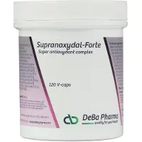 Deba Pharma Supranoxydal Forte 120 St Capsules
