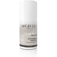 Argiletz Deodorant Roll-on Witte Klei 6 Calendula bloemenextract 50 ml Roller